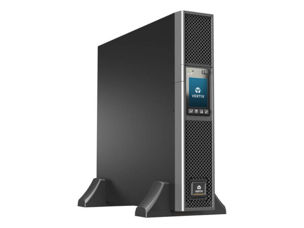 VERTIV UPS LIEBERT 3KVA 120V - 2700 W - 40-70 Hz - GXTRT-3000LVRT2UXL