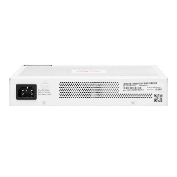 HPE Aruba Instant On 1830 8G 4p Class4 PoE 65W Switch - Conmutador - inteligente - Imagen 3