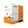 Nexxt Professional Cat6 UTP Cable 4P 24AWG CM 305m Azul/Gris