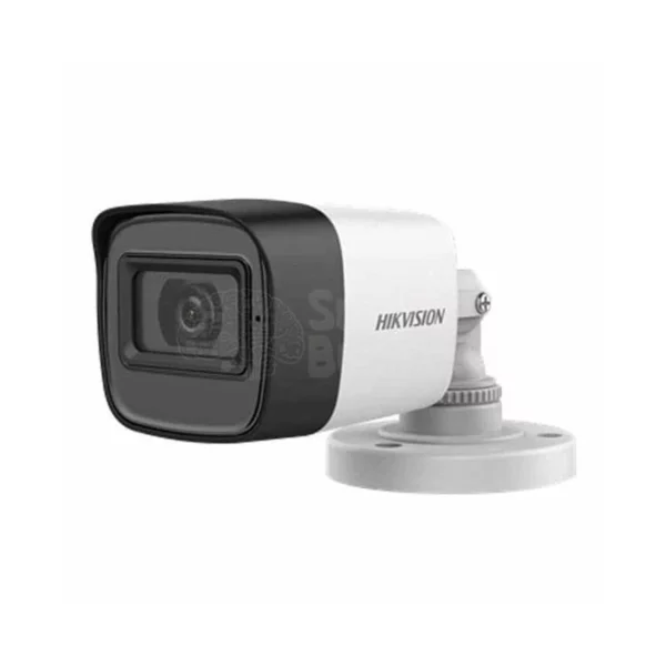 Hikvision - Turbo HD Cámara 1080p DS-2CE16H0T-ITF - 5MP