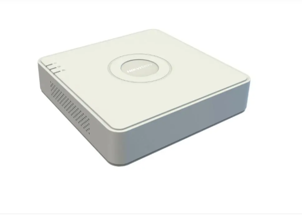 Hikvision NVR DS-7104NI-Q1/4P -  4 PoE 1U - 4 canales