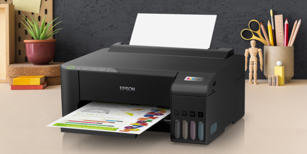 Epson EcoTank L1250 - Impresora de grupo de trabajo - Imagen 2