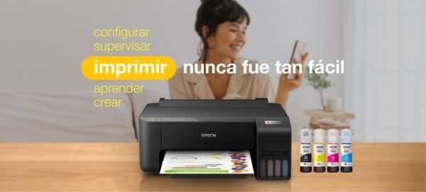 Epson EcoTank L1250 - Impresora de grupo de trabajo - Imagen 3