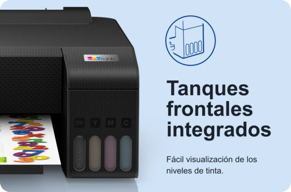 Epson EcoTank L1250 - Impresora de grupo de trabajo - Imagen 4