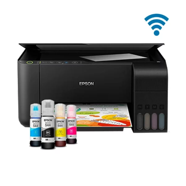 Epson EcoTank L3250 - Impresora multifunción - color