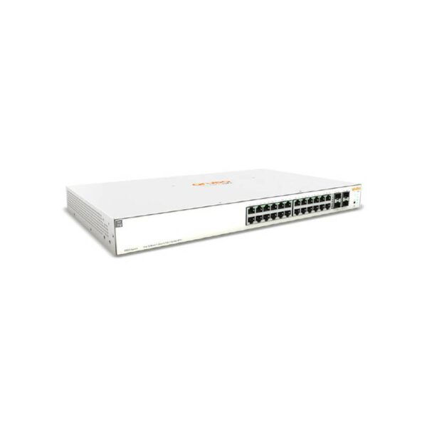 HPE Aruba Instant On 1960 48G 40p Class4 8p Class6 PoE 2XGT 2SFP+ 600W Switch - Conmutador - Gestionado