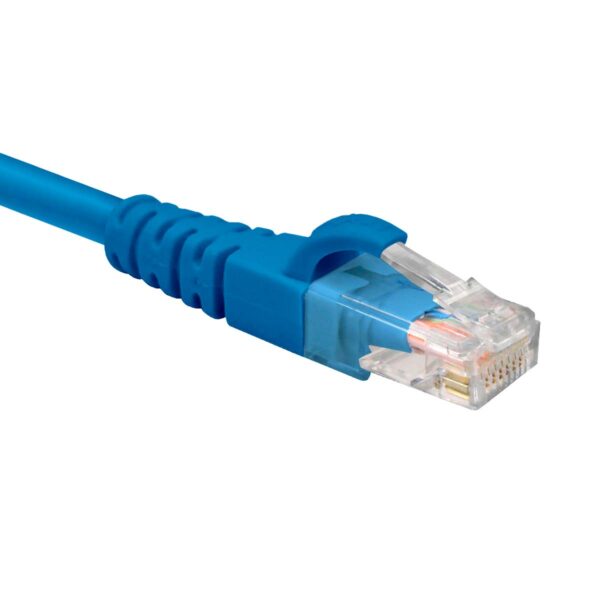 Nexxt Solutions - Patch cord UTP Cat6 - 3m - Azul