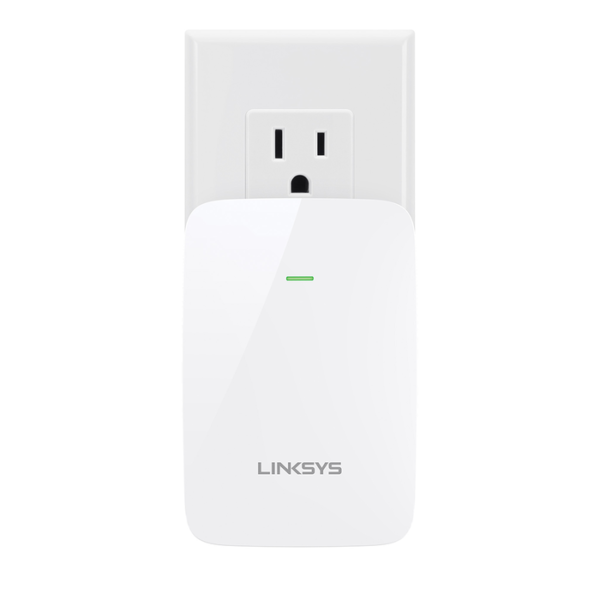 Linksys RE6250 - Extensor de rango Wi-Fi - Wi-Fi 5