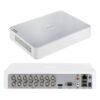 Hikvision Turbo HD DVRs with AcuSense IDS-7116HQHI-M1/S 16-canales -1080p Mini 1U H.265