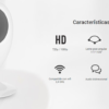 EZVIZ C2C 1080p - Cámara de casa inteligente | Para Interiores - Wifi - Imagen 7
