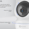 EZVIZ C6N Full HD 1080p Cámara de casa inteligente | Para Interiores - Wifi - Imagen 4