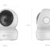 EZVIZ C6N Full HD 1080p Cámara de casa inteligente | Para Interiores - Wifi - Imagen 2
