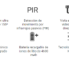 EZVIZ DP2C - Sistema de intercomunicación de vídeo 1080p - Wifi - Imagen 3