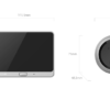 EZVIZ DP2C - Sistema de intercomunicación de vídeo 1080p - Wifi - Imagen 2