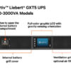 VERTIV - UPS ONLINE LIEBERT 10KVA 120/208V - GXT5-10KMVRT6UXLN - Imagen 2