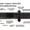 VERTIV - UPS ONLINE LIEBERT 10KVA 120/208V - GXT5-10KMVRT6UXLN - Imagen 4