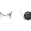 EZVIZ H3 2K Cámara para hogar inteligente con wifi | Para Exteriores - Imagen 2