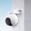 EZVIZ H8 Pro 3K Cámara Wi-Fi con Paneo e Inclinación | Para exteriores