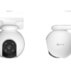 EZVIZ H8 Pro 3K Cámara Wi-Fi con Paneo e Inclinación | Para exteriores - Imagen 2