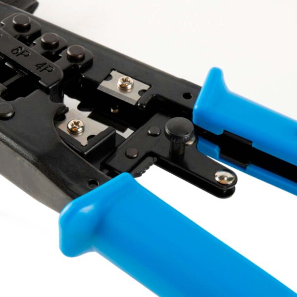 Nexxt Solutions - Crimp tool - Modular Ratchet Pro3S - Imagen 4