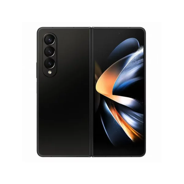 Celular Smartphone – Samsung Galaxy Z Fold4 – Pantalla 7.6" - 5G – RAM 12GB - Disco 512GB – Negro - Imagen 5